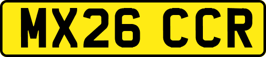 MX26CCR