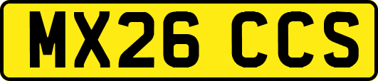 MX26CCS