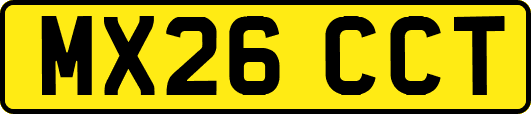 MX26CCT