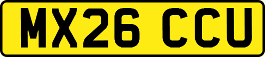 MX26CCU