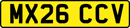 MX26CCV