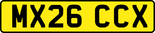 MX26CCX