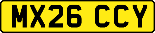 MX26CCY