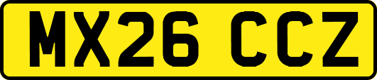 MX26CCZ