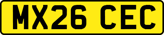 MX26CEC