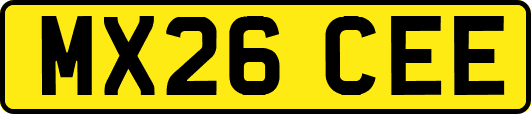 MX26CEE