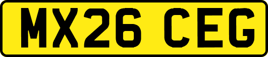 MX26CEG