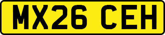 MX26CEH