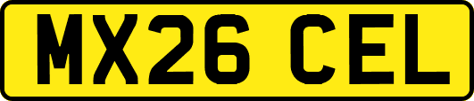 MX26CEL