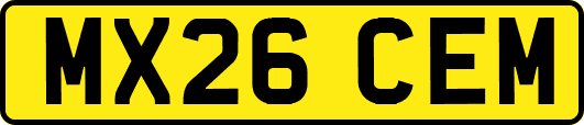 MX26CEM