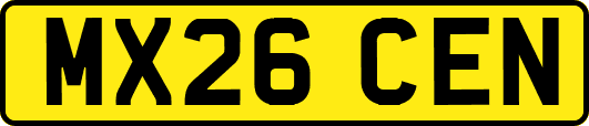 MX26CEN