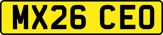 MX26CEO