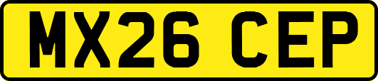 MX26CEP