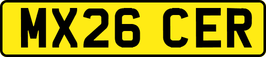 MX26CER