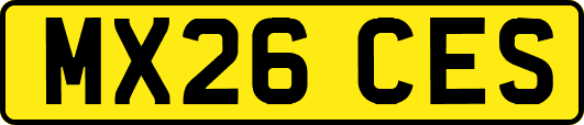 MX26CES