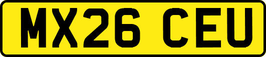 MX26CEU