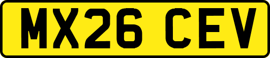 MX26CEV