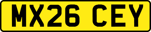 MX26CEY