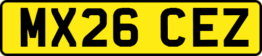 MX26CEZ