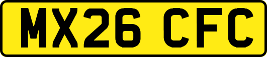 MX26CFC