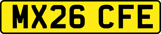 MX26CFE