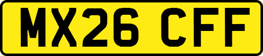 MX26CFF