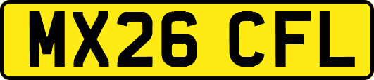 MX26CFL