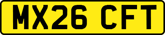 MX26CFT