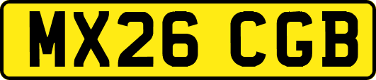 MX26CGB