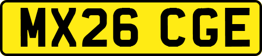 MX26CGE