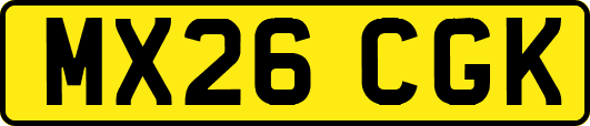 MX26CGK