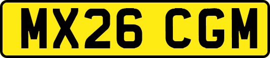 MX26CGM