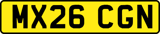 MX26CGN