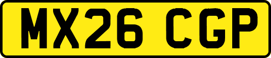 MX26CGP
