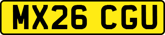 MX26CGU