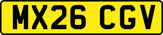 MX26CGV