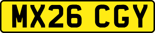 MX26CGY