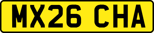 MX26CHA