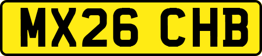 MX26CHB