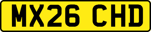 MX26CHD