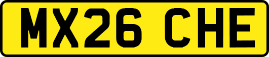 MX26CHE