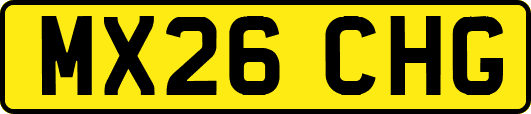MX26CHG