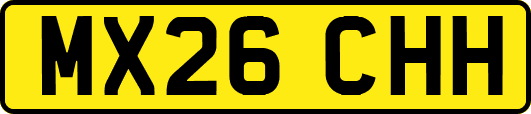 MX26CHH