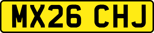 MX26CHJ