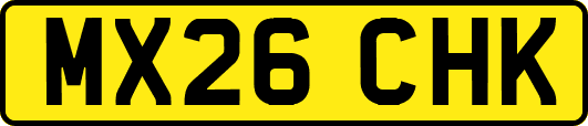 MX26CHK