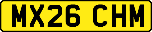 MX26CHM