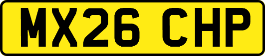 MX26CHP