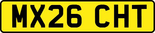 MX26CHT