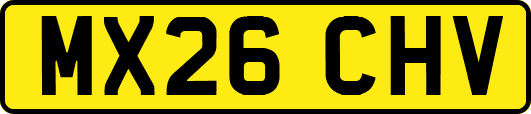 MX26CHV