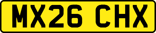 MX26CHX
